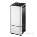 Purificateur d'air HEPA Ionizer de bureau portable